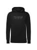 Hummel Kapuzenpullover Booster in schwarz