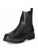 Indigo Schlupfstiefel in schwarz