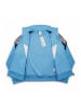 adidas Trainingsjacke Tiro NTPK Nations Pack in Blau