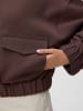 Vero Moda Jacke in Chocolate Martini