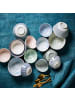 Butlers Schale ORNAMENTS 6er-Set in Blau