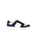 Tommy Hilfiger Blaue Polyurethan-Sneaker