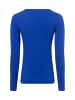 Marie Lund Langarmshirt in royal - 0035