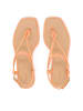 Kazar Sandaletten in Orange
