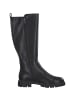 Marco Tozzi Stiefel in BLACK