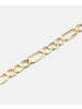 Vanlere Kette aus 375 Gelbgold