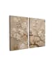 OnlyWow Leinwandbild 2er Set