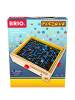 Brio Brio Aktionsspiel PAC-MAN Labyrinth in bunt