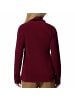 Columbia Glacial™ IV 1/2 Zip in Weinrot