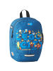 LEGO LEGO City Awaits Backpack in Blau