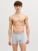 Jack & Jones 3er-Pack Trunks in Black