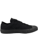 Converse Sneaker low Chuck Taylor All Star OX in schwarz