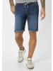 Ospig Jeansshorts für Herren in blau