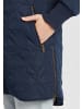 Oxmo Steppjacke OXAlarar in Blau