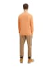 Tom Tailor Pullover in orange