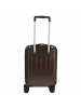 Check.In London 2.0 - 4-Rollen-Trolley 50 cm (orange) in carbon champagner