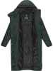 ragwear Wintermantel Pavla Long in Dark Green23