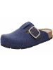 ROHDE Clogs für Damen in blau