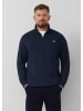 s.Oliver Sweatshirt in 5978_navy