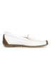 Gabor Mokassins in weiß