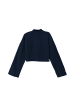 OXXO Rollkragenpullover MIDNIGHT