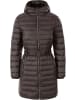 Trespass Steppjacke in Schwarz
