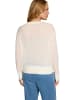 Zero  Pullover mit Alpakawolle in Eggnog