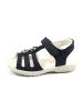 Ricosta Sandalen für Mädchen in dunkel-blau