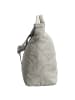 Seidenfelt Hetta - Henkeltasche 42 cm (black) in cool grey