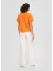 s.Oliver T-Shirt in 2310_orange