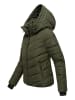 Marikoo Steppjacke Samuiaa XVI in Dark Olive