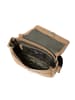 Strellson Schultertasche 'Bow Road Jeremy in Dunkelbraun 20,00 x 21,00 x 6,00 cm'