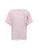 IPURI Bluse in rosa