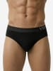 VIP Slip Premium Jersey Stretch in black, navy