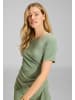 SWING Kleid in schilf - 0001