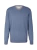 Tom Tailor Pullover in blau