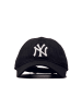 NEW ERA Cap in Schwarz