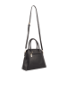 Usha Damen Handtasche in Schwarz