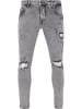 2Y Premium Skinny Fit in grey
