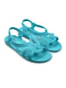 Brasileras Sandalen "Esmirna" in Türkis