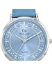 Girl Only Analog-Armbanduhr Girl Only Mademoiselle blau mittel (ca. 34mm)