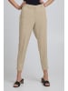 ICHI Hose IHLEXI Classic fit in Doeskin