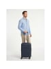 Smartbox Edition 01 4 Rollen Kabinentrolley 55 cm mit Dehnfalte in navy