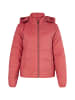 Albee Women Leichte Steppjacke in Vintage Rot