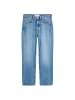 Marc O'Polo Jeans Model Linde straight cropped in Medium Blue