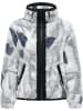 ragwear Fellimitatjacke Nordicka Y in Dark Grey