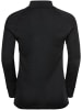 Odlo Longsleeve "Active Warm Eco" in Schwarz