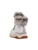 rieker Stiefel in offwhite/murmel