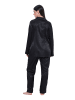TruYou Pyjama in schwarz