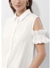 Alba Moda Bluse in offwhite